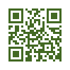 QR код со ссылкой на Хохлатка Шангина Айны