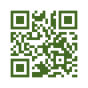 QR код со ссылкой на Ива двуцветная