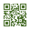 QR код со ссылкой на Клевер щитовидный