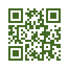QR код со ссылкой на Железница иссополистная
