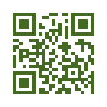 QR код со ссылкой на Ластовень паннонский