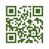 QR код со ссылкой на Черника щитковая