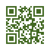 QR код со ссылкой на Луносемянник канадский