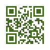 QR код со ссылкой на Лох зонтичный