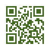 QR код со ссылкой на Хохлатка приенисейская