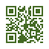 QR код со ссылкой на Юнона палестинская