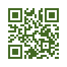 QR код со ссылкой на Брахихитон разноцветный