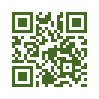 QR код со ссылкой на Тигридия павлинья