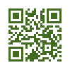 QR код со ссылкой на Голоплодник десятитычинковый