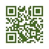 QR код со ссылкой на Офрис желтая галилейская