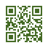 QR код со ссылкой на Сыть крупнокорневая