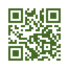 QR код со ссылкой на Дицентра клобучковая