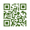QR код со ссылкой на Хаберлея родопская