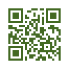 QR код со ссылкой на Окопник клубневой