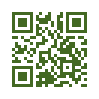 QR код со ссылкой на Морея голубоглазковая