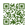 QR код со ссылкой на Кирказон круглый