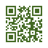 QR код со ссылкой на Торрейохлоа зеленая