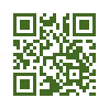 QR код со ссылкой на Фикус священный