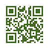 QR код со ссылкой на Сведа кустарниковая