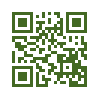 QR код со ссылкой на Ольха серая заостренная