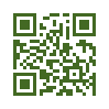 QR код со ссылкой на Орехокрыльник кландонский