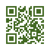 QR код со ссылкой на Шиповник каролинский