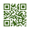 QR код со ссылкой на Очиток красноокрашенный