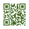 QR код со ссылкой на Резеда сизая