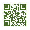 QR код со ссылкой на Фуксия магелланская