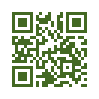 QR код со ссылкой на Гвоздика майнская