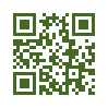 QR код со ссылкой на Остролодочник вологодский