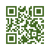 QR код со ссылкой на Фуксия бескорая