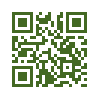 QR код со ссылкой на Либоцедрус Бидвилла