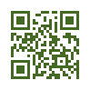 QR код со ссылкой на Клайтония виргинская