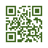 QR код со ссылкой на Пимелея длиннолистная