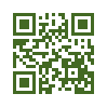 QR код со ссылкой на Раулия черноверхушечная