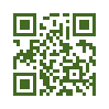 QR код со ссылкой на Кандык беловатый