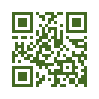 QR код со ссылкой на Диксония оттопыренная