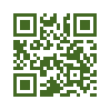 QR код со ссылкой на Метросидерос высокий