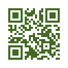 QR код со ссылкой на Свободноягодник Зибольда