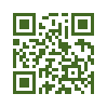 QR код со ссылкой на Подмаренник голоплодный