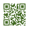 QR код со ссылкой на Осока хатидзеенская