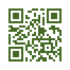 QR код со ссылкой на Гальтония зеленоцветковая