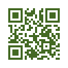 QR код со ссылкой на Колокольчик звездчатый