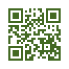 QR код со ссылкой на Чернушка реснитчатая