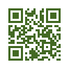 QR код со ссылкой на Людвигия восходящая