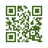 QR код со ссылкой на Гвоздика пониклая