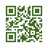 QR код со ссылкой на Льнянка радужная