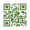 QR код со ссылкой на Ястребиночка пепельно-зеленоватая