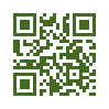 QR код со ссылкой на Льюисия котиледон